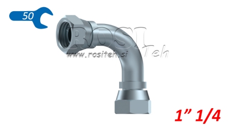 HÜDRAULILINE ÜHENDUSKONNEKTOR NZ