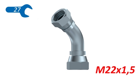 RACCORDO IDRAULICO FITTING NZ