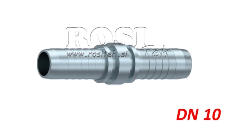 HYDRAULICZNY ELEMENT ŁĄCZĄCY DLA RURY DN10