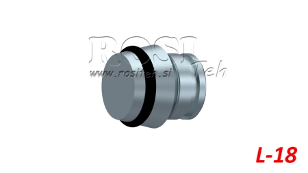 TAPPO CIECO IDRAULICO VKA L-18