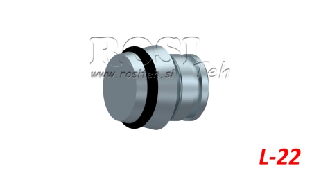 TAPPO CIECO IDRAULICO VKA L-22