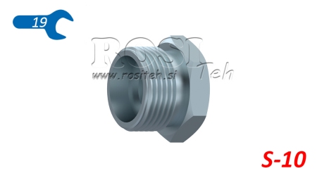 TAPPO IDRAULICO (10S) M18X1,5