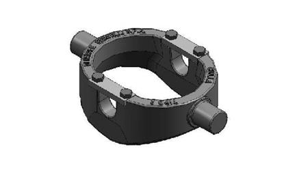 CHÂSSIS CAT.2 -112 (10 tonnes)