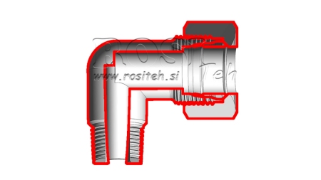 ZŁĄCZE HYDRAULICZNE NZ