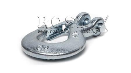 ATTREZZATURA ACCESSORIA - GANCIO