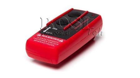 ATTREZZATURA ACCESSORIA - CONTROLLO REMOTO A FILO