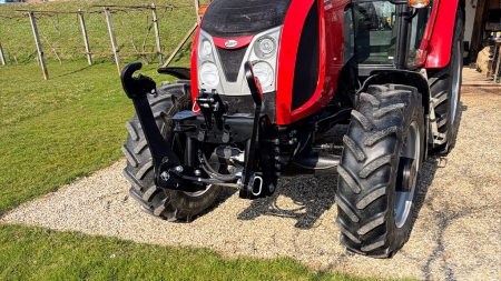TIRANȚI FRONTALI UNIVERSALI PENTRU TRACTOR CAT.2 1500KG