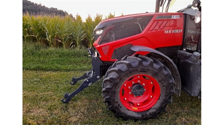 UNIVERSALE FRONTHYDRAULIK CAT. 2 FÜR TRAKTOR 1500 KG