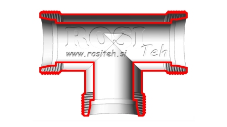HYDRAULICKÉ PŘIPOJENÍ NZ