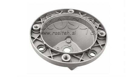 HYDRAULISK FLANGE - KLOCKA LS203 (EM0,55-1,5KW/GR2)