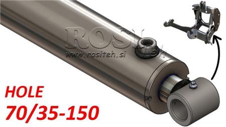 ΥΔΡΑΥΛΙΚΗ ΤΡΥΠΑ ΚΥΛΙΝΔΡΟΥ 70/35-150