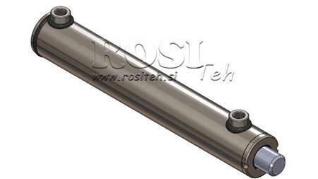 HYDRAULINEN SYLINTERI STANDARDI 80/40-250