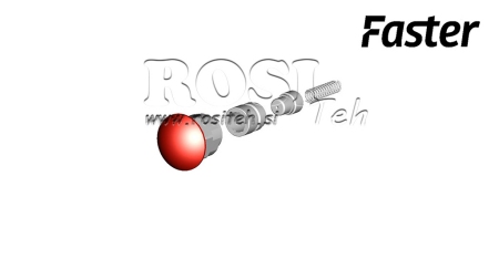 PULSANTE DI SICUREZZA PER MULTI-FASTER PARTE FISSA