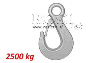 HÁK S OKEM 2500 KG