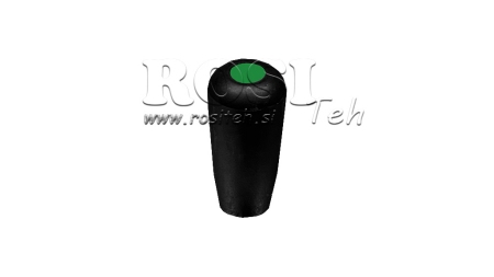 OZNAČEVALNI ROČAJ KRMILNE ROČICE VENTILA fi8mm - ZELEN