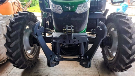 TIRANȚI FRONTALI UNIVERSALI PENTRU TRACTOR CAT.2 1500KG