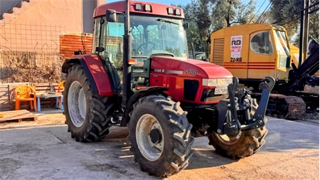 KIT IDRAULICO FRONTALE UNIVERSALE CAT. 2 PER TRACTOR 1500 KG