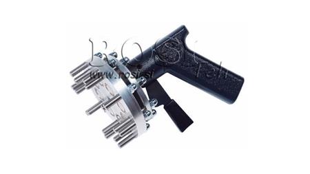 NARZĘDZIE DO SZYBKIEJ ZMIANY SZCZĘK ALUMINIOWYCH