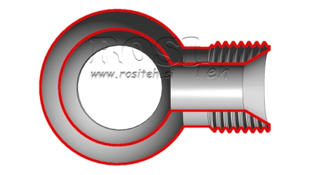 COLLEGAMENTO OCULARE IDRAULICO M20X1.5-20.2