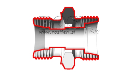 HYDRAULIC REDUCER DS 25-20