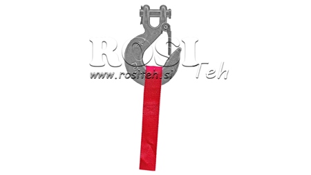 12 V VERRICELLO ELETTRICO RS-8000 - 3620 KG - FUNE D'ACCIAIO - ECO