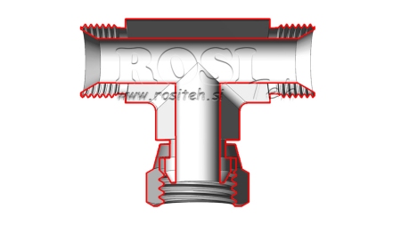RACCORDO PER COLLEGAMENTO IDRAULICO NZ