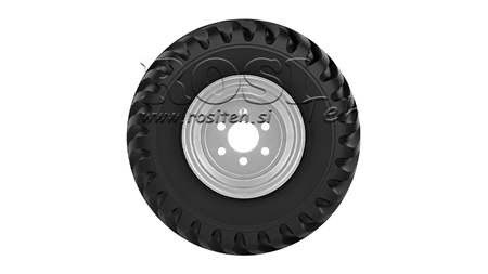 400/60-15,5 PNEUMATICO TR 882 16pl CON BORDO 13,00X15,5