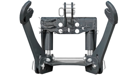 UNIVERZALNI KIT PREDNJA ČELNA HIDRAVLIKA 2KAT ZA TRAKTOR 1500kg