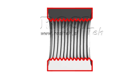 POŁĄCZENIE SPAWANE 3/4