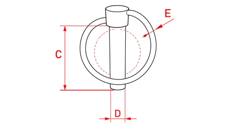 SPINA A SCATTO 11 mm (6 PEZZO)