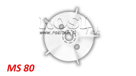 VENTILATORE ELETTRICO MS 80