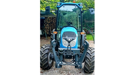 KIT IDRAULICO FRONTALE UNIVERSALE CAT. 2 PER TRACTOR 1500 KG