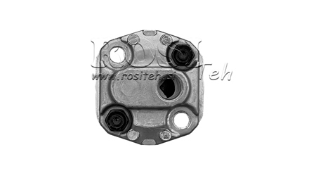 HYDRAULIK PUMPE 10C8,0x302 8,0 CC RECHTS