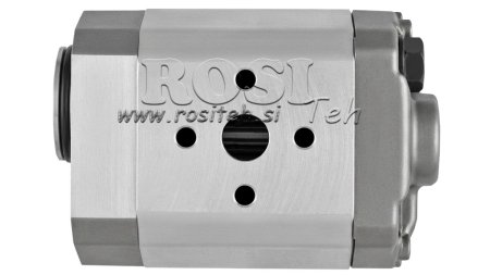 POMPE HYDRAULIQUE 10A8X179 GR.1 - 8cc - GAUCHE