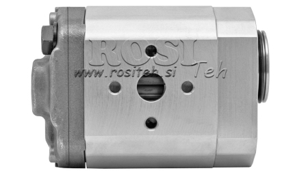 POMPE HYDRAULIQUE 10A8X179 GR.1 - 8cc - GAUCHE