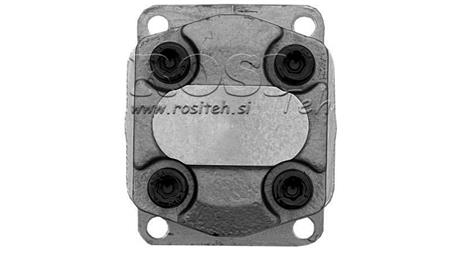 HYDRAULIKPUMPE GR.1 4.8 CC VENSTRE - GEWINDE