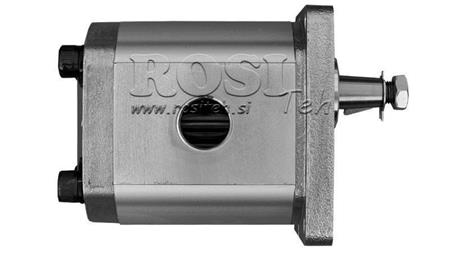 HIDRAVLIČNA ČRPALKA GR.2 6 CC LEVA - NAVOJ