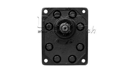 INGRANAGGIO MOTORE IDRAULICO (30MR46X568) GR.3 - 46cc