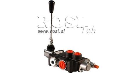 HYDRAULICKÁ ZÁVORA 1xP80