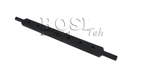 TRAKTOR HYDRAULISK KRYSSBARR 1ST KAT ECO