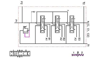 DIAGRAMMA ELETTRICO 3xP120