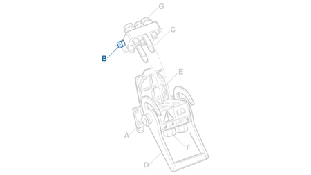 VITI PER MULTI-FASTER PARTE MOBILE