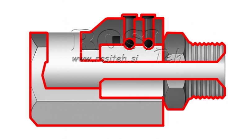 HYDRAULIC FITTING NZ