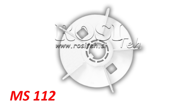 WINDMILL FOR ELECTRIC MOTOR MS 112
