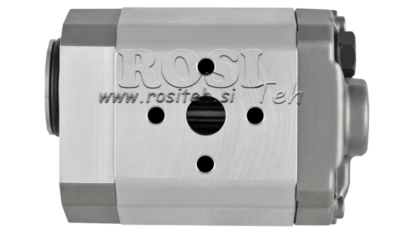 POMPE HYDRAULIQUE 10A8X179 GR.1 - 8cc - GAUCHE