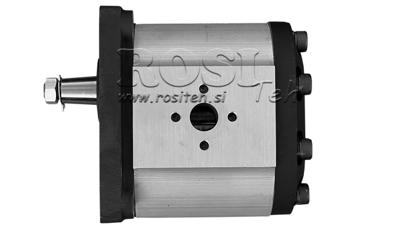 POMPA IDRAULICA GR.3 39 CC SINISTRA - FLANGE