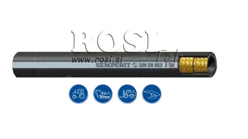 TUBO IDRAULICO DN13 2SN (1/2) 275BAR