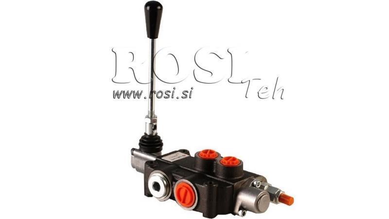 HYDRAULICKÁ ZÁVORA 1xP80