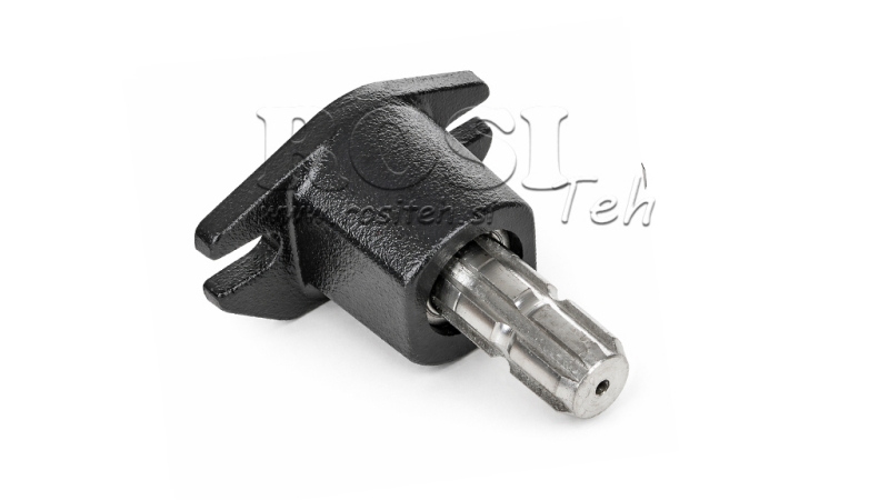 ADAPTADOR CARDÃ BCS 740 - FERRARI 340