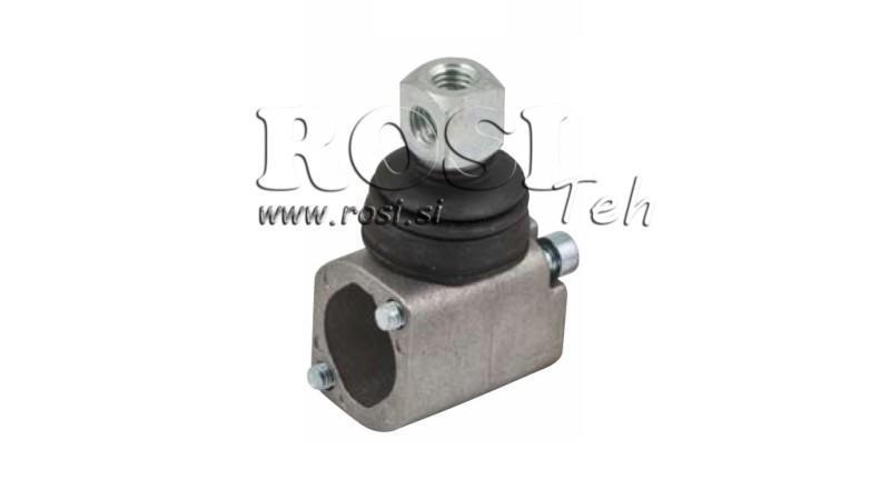 VENTILDECKEL ML-MD 4 SCHRAUBEN (37mm) M10